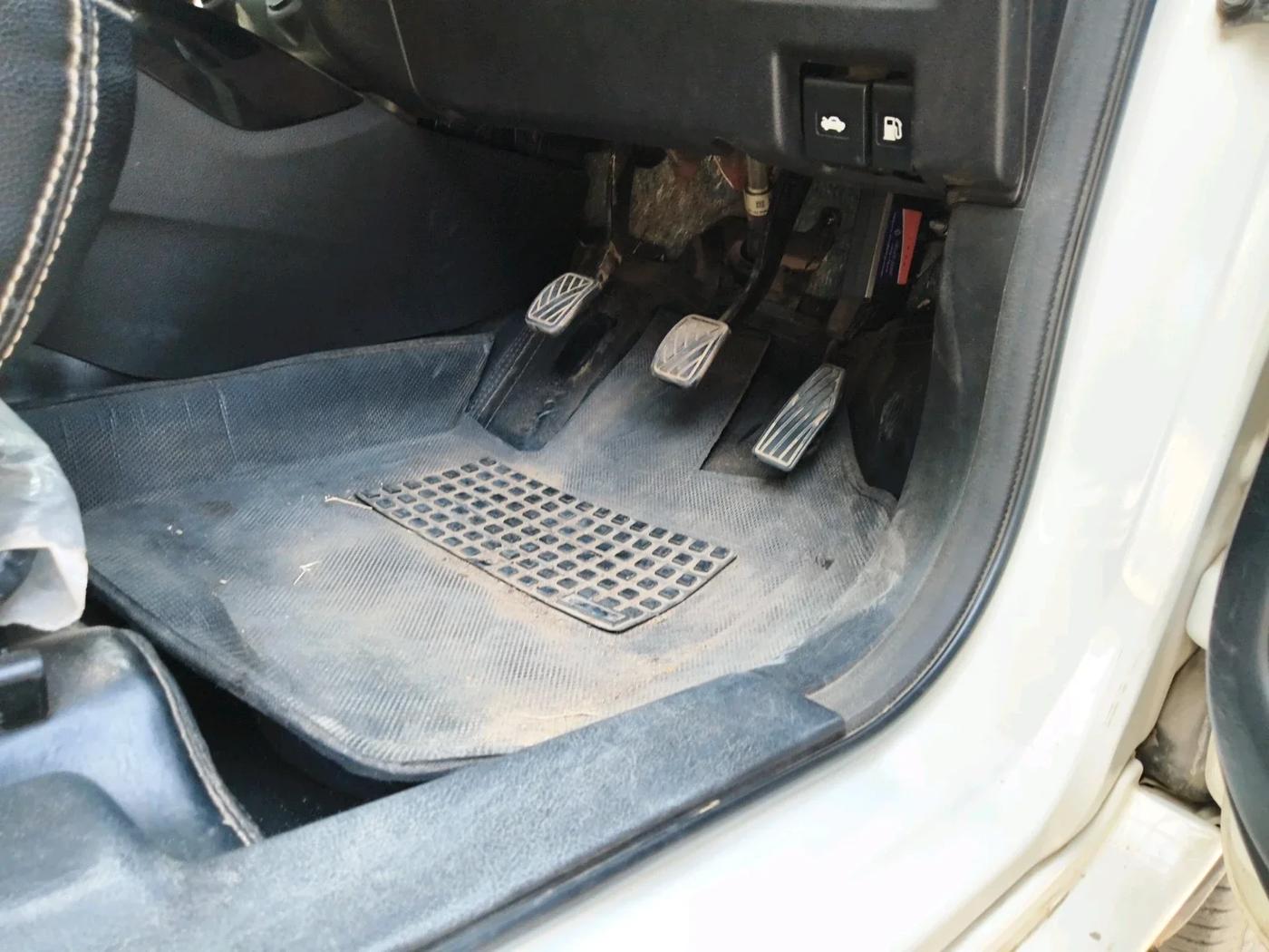 2023 Toyota Glanza G E-CNG, CNG, Manual, 47,649 km, interior