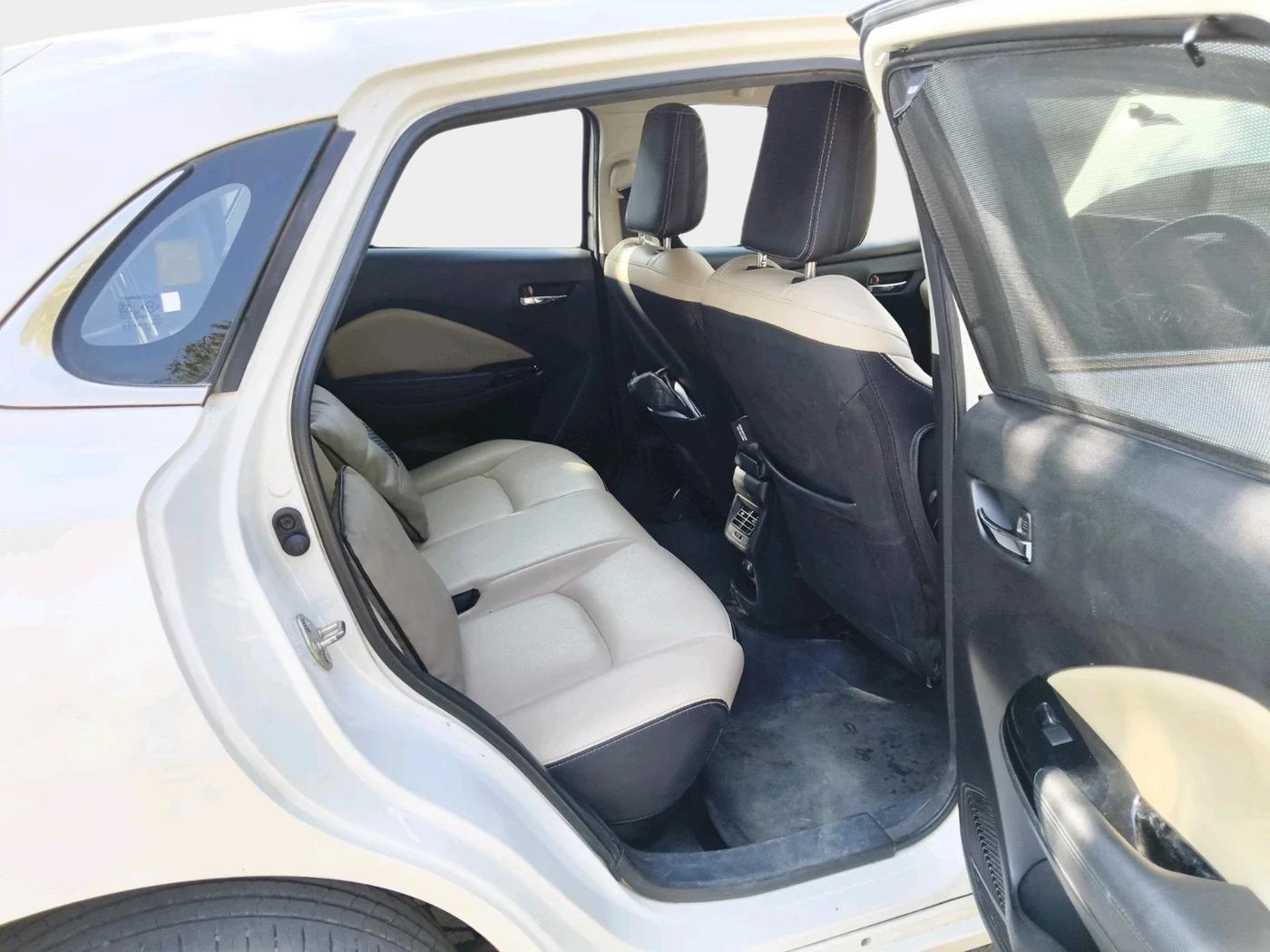2023 Toyota Glanza G E-CNG, CNG, Manual, 47,649 km, interior