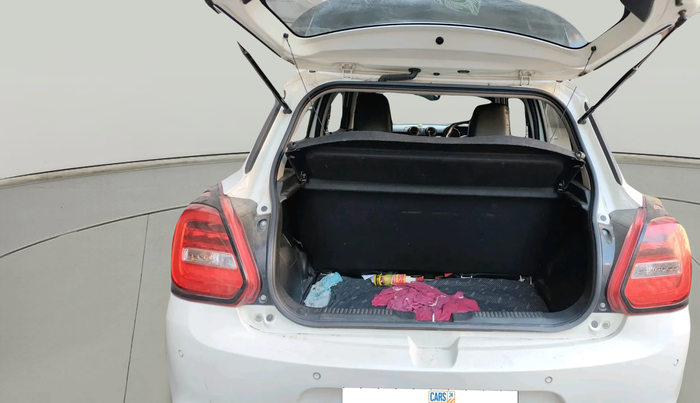 2021 Maruti Swift VXI, Petrol, Manual, 28,244 km, exterior