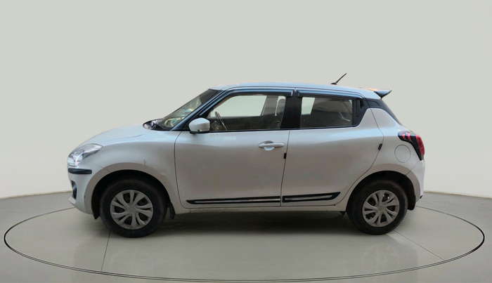 2021 Maruti Swift VXI, Petrol, Manual, 28,244 km, exterior