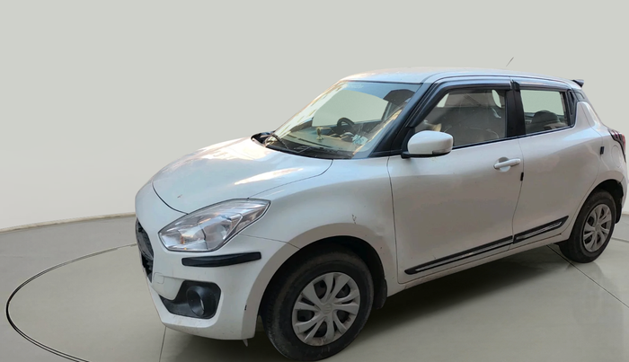 2021 Maruti Swift VXI, Petrol, Manual, 28,244 km, exterior
