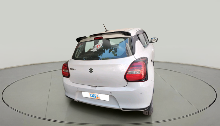 2021 Maruti Swift VXI, Petrol, Manual, 28,244 km, exterior