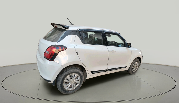 2021 Maruti Swift VXI, Petrol, Manual, 28,244 km, exterior