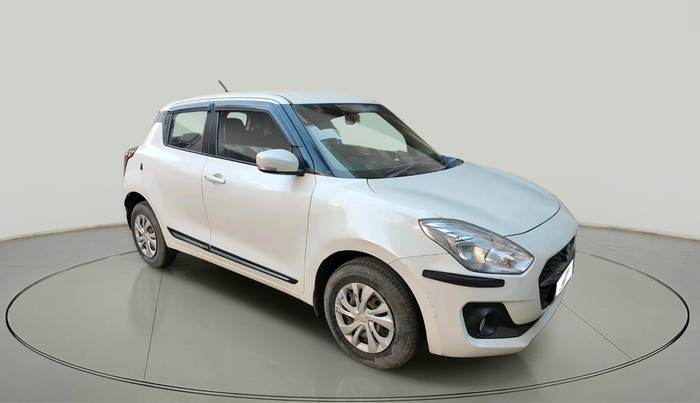 2021 Maruti Swift VXI, Petrol, Manual, 28,244 km, exterior