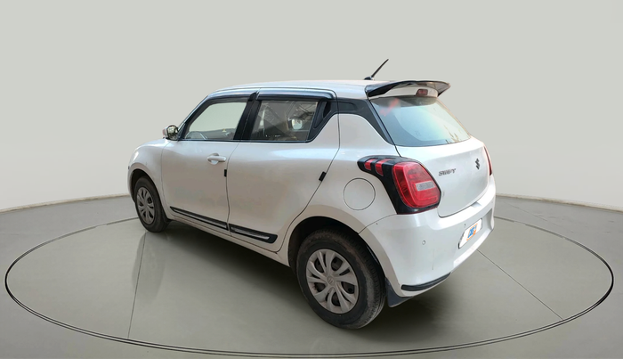 2021 Maruti Swift VXI, Petrol, Manual, 28,244 km, exterior