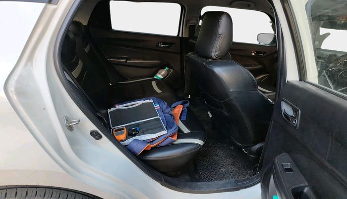 2021 Maruti Swift VXI, Petrol, Manual, 28,244 km, interior