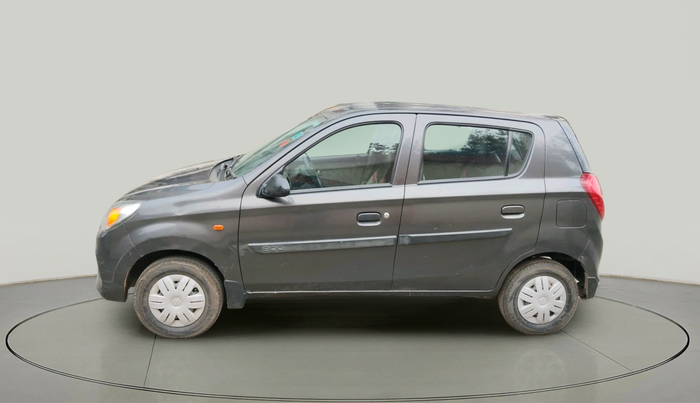 2016 Maruti Alto 800 LXI, Petrol, Manual, 47,930 km, exterior