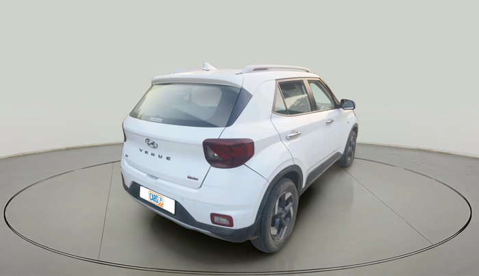 2019 Hyundai VENUE SX PLUS 1.0 TURBO DCT, Petrol, Automatic, 1,28,485 km, exterior