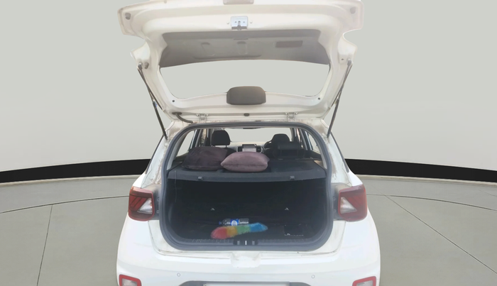 2019 Hyundai VENUE SX PLUS 1.0 TURBO DCT, Petrol, Automatic, 1,28,485 km, exterior