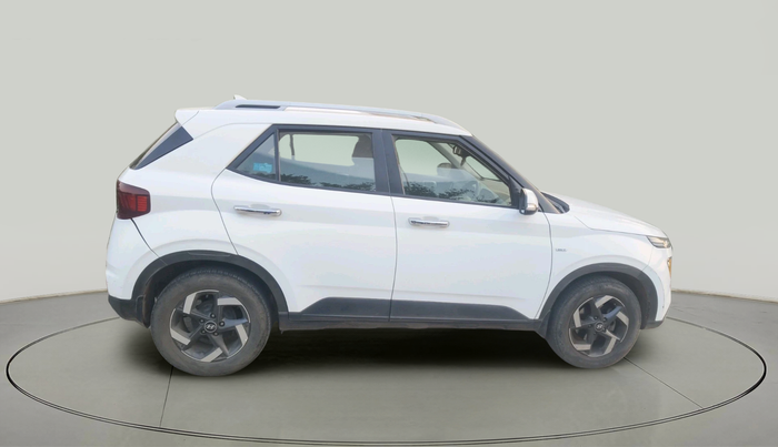 2019 Hyundai VENUE SX PLUS 1.0 TURBO DCT, Petrol, Automatic, 1,28,485 km, exterior