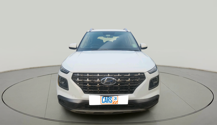 2019 Hyundai VENUE SX PLUS 1.0 TURBO DCT, Petrol, Automatic, 1,28,485 km, exterior