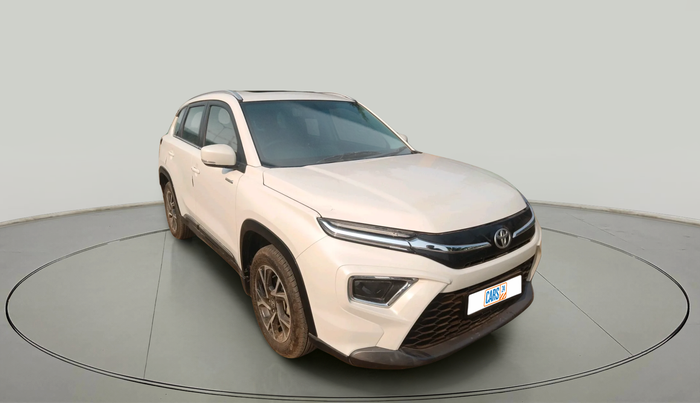 2024 Toyota URBAN CRUISER HYRYDER G HYBRID, Hybrid, Automatic, 47,629 km, exterior