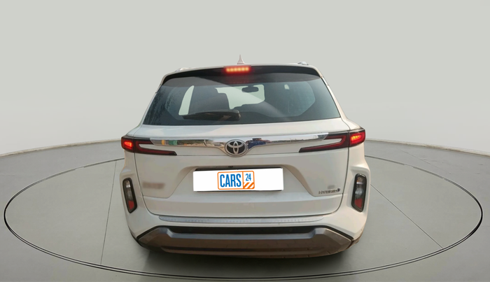 2024 Toyota URBAN CRUISER HYRYDER G HYBRID, Hybrid, Automatic, 47,629 km, exterior