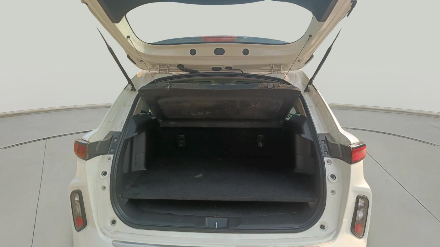 2024 Toyota URBAN CRUISER HYRYDER G HYBRID, Hybrid, Automatic, 47,629 km, exterior