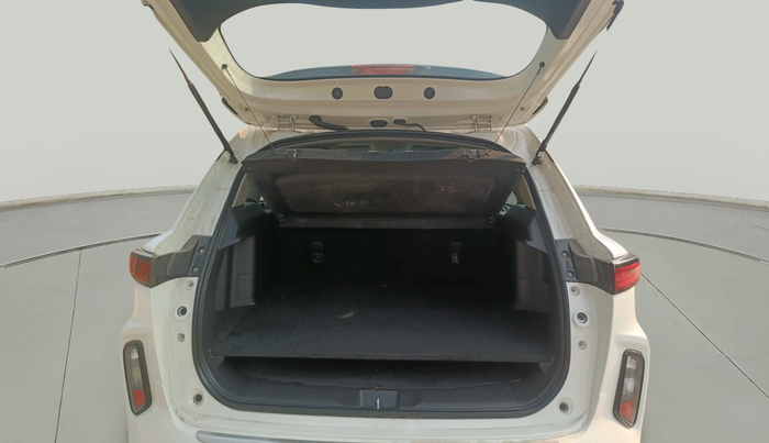 2024 Toyota URBAN CRUISER HYRYDER G HYBRID, Hybrid, Automatic, 47,629 km, exterior