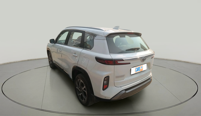 2024 Toyota URBAN CRUISER HYRYDER G HYBRID, Hybrid, Automatic, 47,629 km, exterior