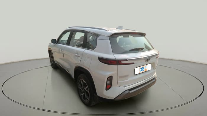 2024 Toyota URBAN CRUISER HYRYDER G HYBRID, Hybrid, Automatic, 47,629 km, exterior