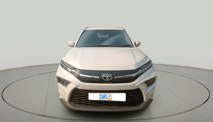 2024 Toyota URBAN CRUISER HYRYDER G HYBRID, Hybrid, Automatic, 47,629 km, exterior