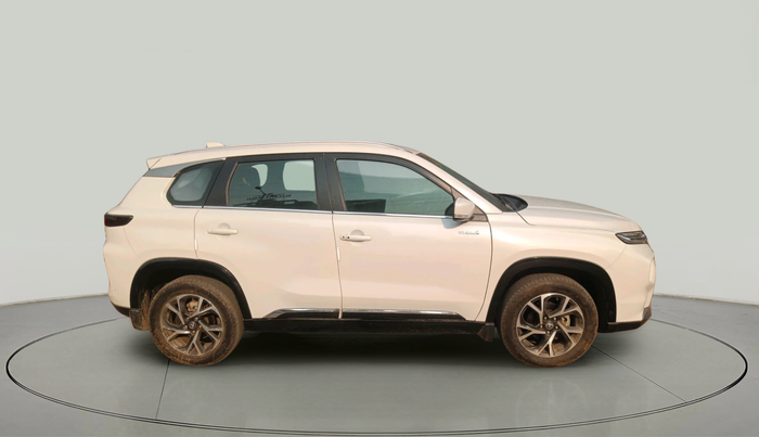 2024 Toyota URBAN CRUISER HYRYDER G HYBRID, Hybrid, Automatic, 47,629 km, exterior