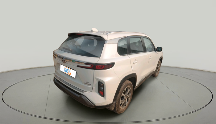 2024 Toyota URBAN CRUISER HYRYDER G HYBRID, Hybrid, Automatic, 47,629 km, exterior