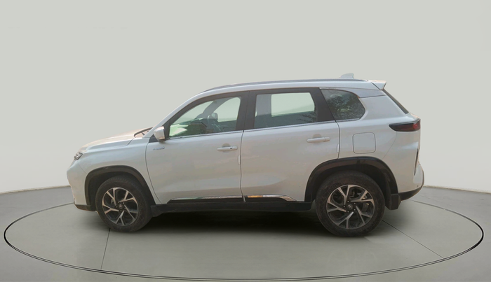 2024 Toyota URBAN CRUISER HYRYDER G HYBRID, Hybrid, Automatic, 47,629 km, exterior