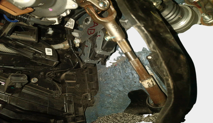 2024 Toyota URBAN CRUISER HYRYDER G HYBRID, Hybrid, Automatic, 47,629 km, interior