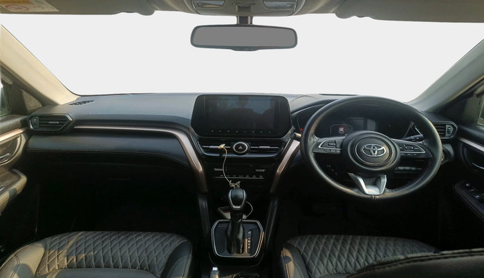 2024 Toyota URBAN CRUISER HYRYDER G HYBRID, Hybrid, Automatic, 47,629 km, interior