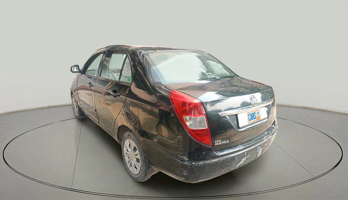 2012 Tata Manza VX QUADRAJET, Diesel, Manual, 61,511 km, exterior