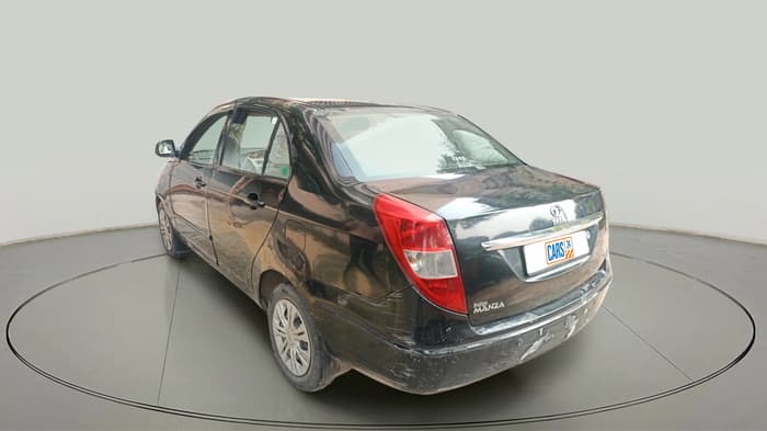 2012 Tata Manza VX QUADRAJET, Diesel, Manual, 61,511 km, exterior