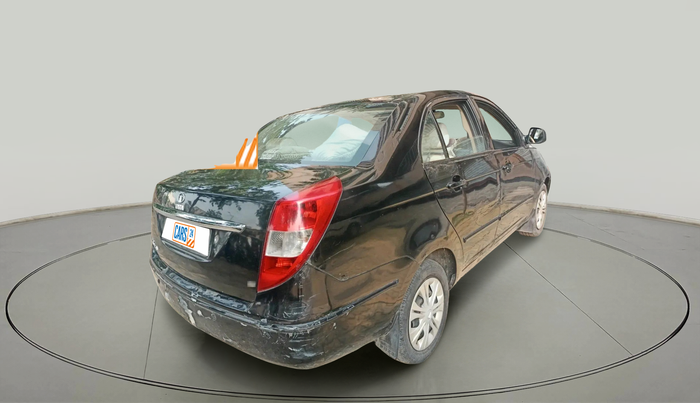 2012 Tata Manza VX QUADRAJET, Diesel, Manual, 61,511 km, exterior