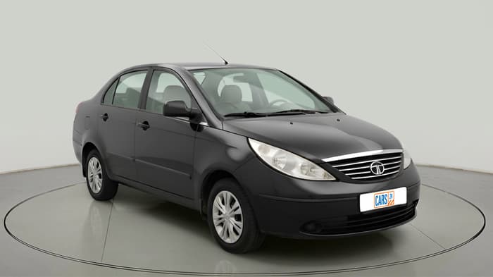 2012 Tata Manza VX QUADRAJET, Diesel, Manual, 61,511 km, exterior