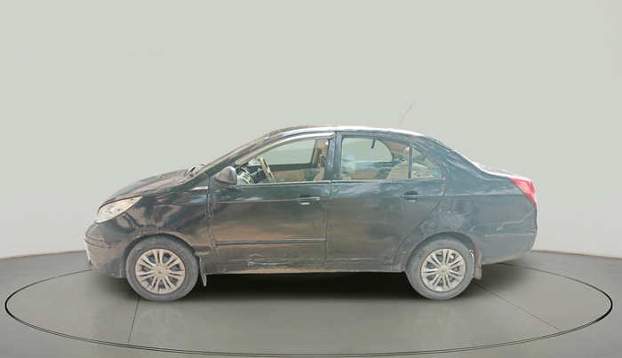 2012 Tata Manza VX QUADRAJET, Diesel, Manual, 61,511 km, exterior