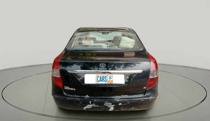 2012 Tata Manza VX QUADRAJET, Diesel, Manual, 61,511 km, exterior