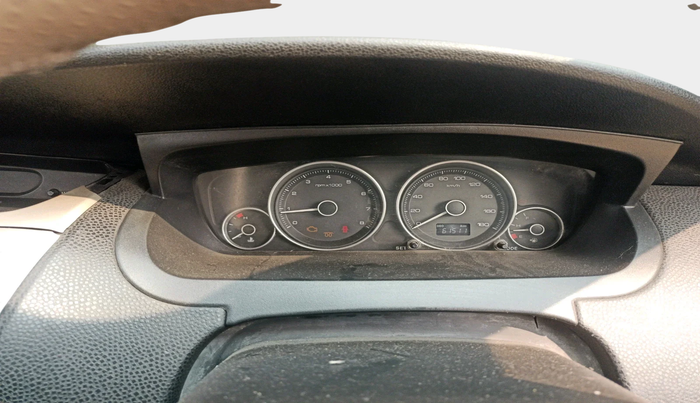 2012 Tata Manza VX QUADRAJET, Diesel, Manual, 61,511 km, interior