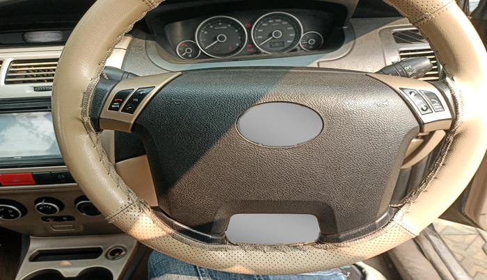 2012 Tata Manza VX QUADRAJET, Diesel, Manual, 61,511 km, interior