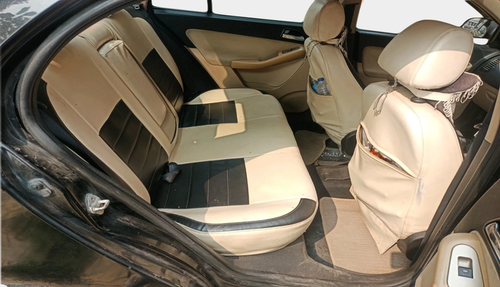 2012 Tata Manza VX QUADRAJET, Diesel, Manual, 61,511 km, interior