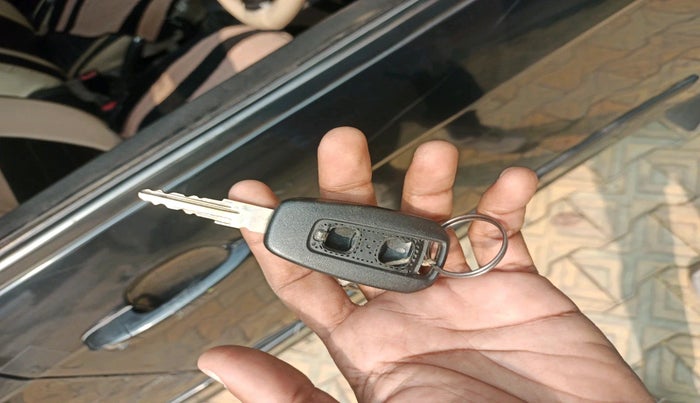 2012 Tata Manza VX QUADRAJET, Diesel, Manual, 61,511 km, interior