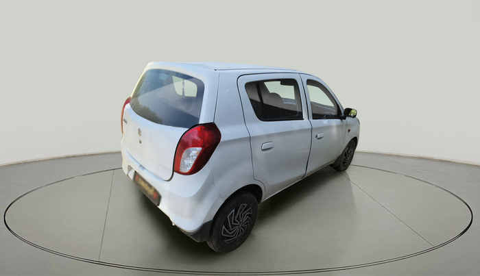 2021 Maruti Alto LXI, Petrol, Manual, 37,656 km, exterior