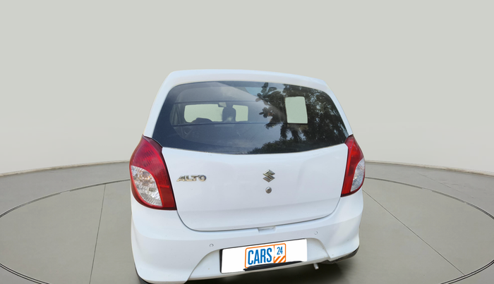2021 Maruti Alto LXI, Petrol, Manual, 37,656 km, exterior