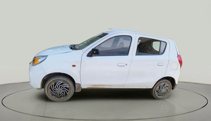 2021 Maruti Alto LXI, Petrol, Manual, 37,656 km, exterior