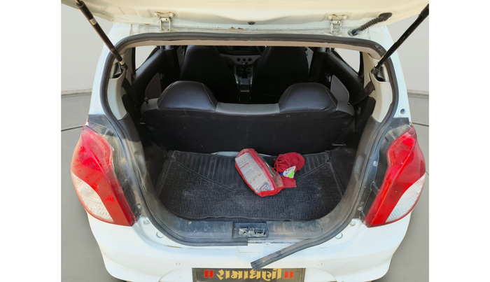 2021 Maruti Alto LXI, Petrol, Manual, 37,656 km, exterior