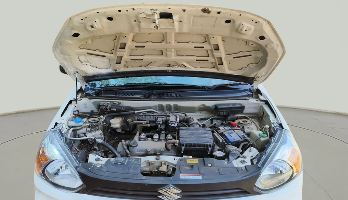 2021 Maruti Alto LXI, Petrol, Manual, 37,656 km, exterior