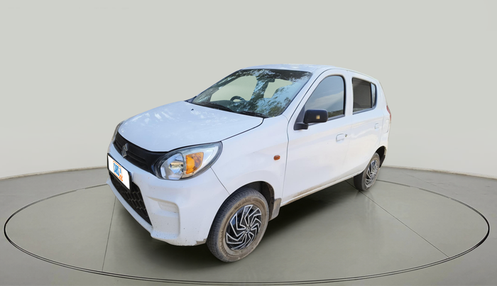 2021 Maruti Alto LXI, Petrol, Manual, 37,656 km, exterior