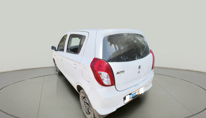 2021 Maruti Alto LXI, Petrol, Manual, 37,656 km, exterior