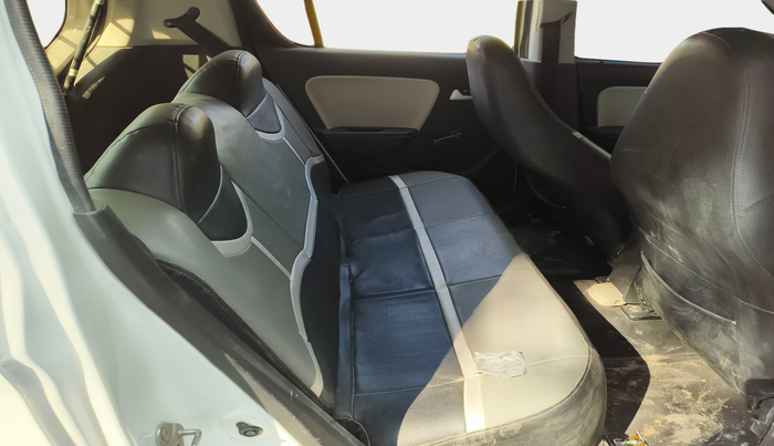 2021 Maruti Alto LXI, Petrol, Manual, 37,656 km, interior