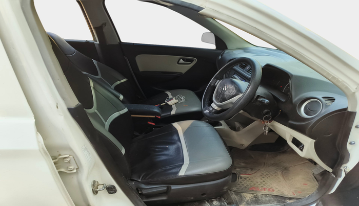 2021 Maruti Alto LXI, Petrol, Manual, 37,656 km, interior