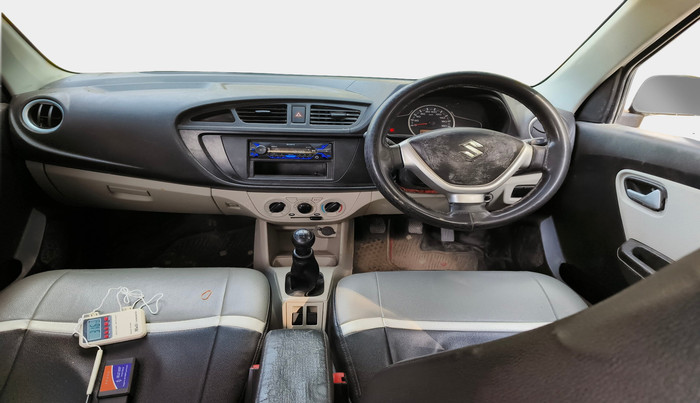 2021 Maruti Alto LXI, Petrol, Manual, 37,656 km, interior