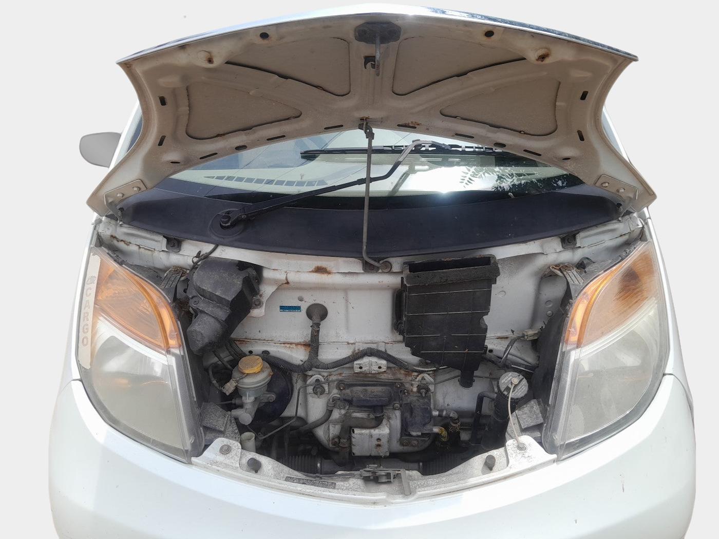 2013 Tata Nano LX, Petrol, Manual, 51,993 km, exterior