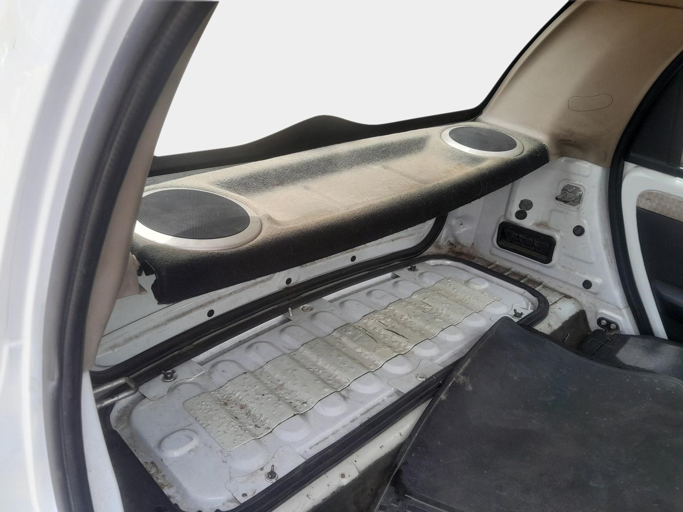 2013 Tata Nano LX, Petrol, Manual, 51,993 km, exterior