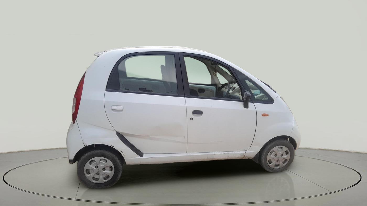 2013 Tata Nano LX, Petrol, Manual, 51,993 km, exterior